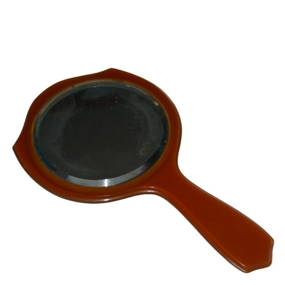 Vintage 4 Piece Ladies Dressing Table Set Bedroom Decor Vanity Accessories - Picture 2 of 8